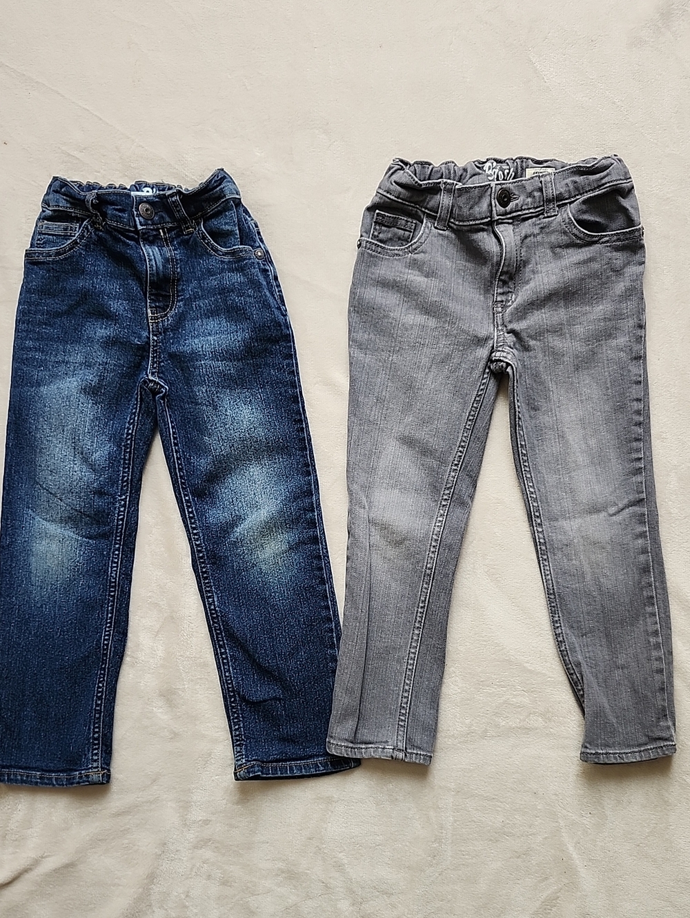 Boys Kids  Denim Jeans Bundle , 5T